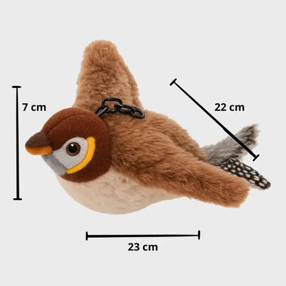 FlappyBird – Brinquedo interativo para gatos