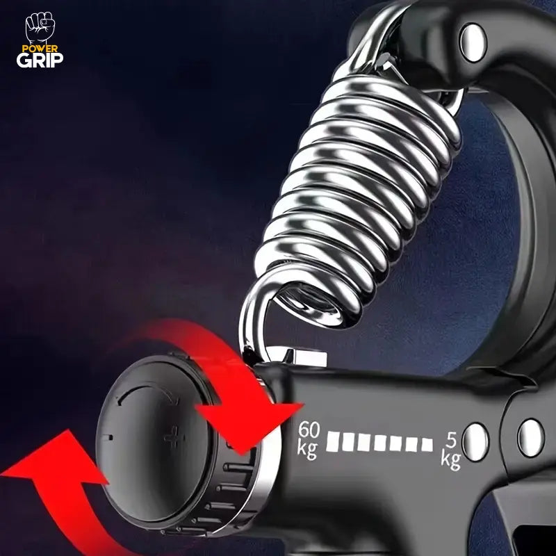 HandGrip | Treinador de força (Promoção: Pack de 2 unidades + Guia de treino GRÁTIS)