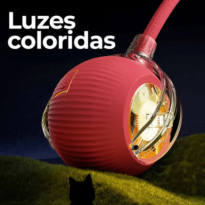 FunBall – Brinquedo interativo para animais de estimação (Promoção limitada: Paga 1 e leva outra GRÁTIS)